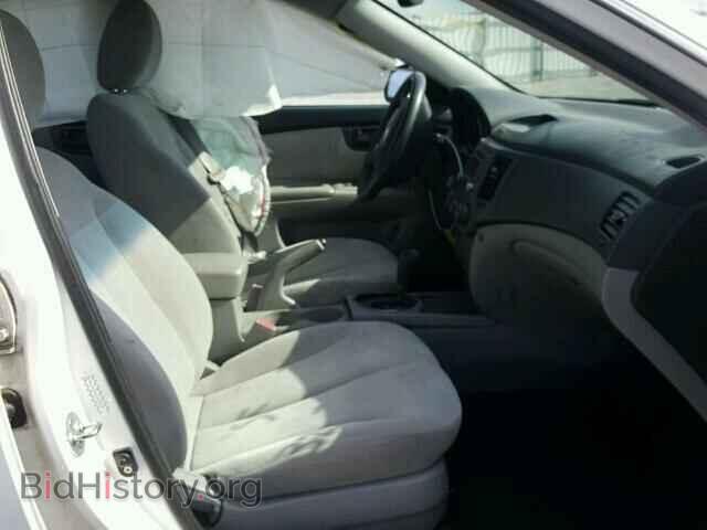 2010 KIA OPTIMA - VIN: KNAGG4A84A5448605 - Фото 5