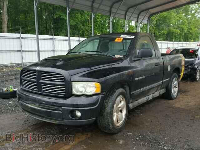 2005 DODGE RAM 1500 - VIN: 1D7HA16D25J526945 - Фото 2