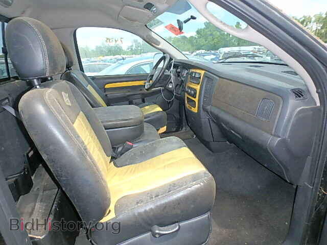 2005 DODGE RAM 1500 - VIN: 1D7HA16D25J526945 - Фото 5