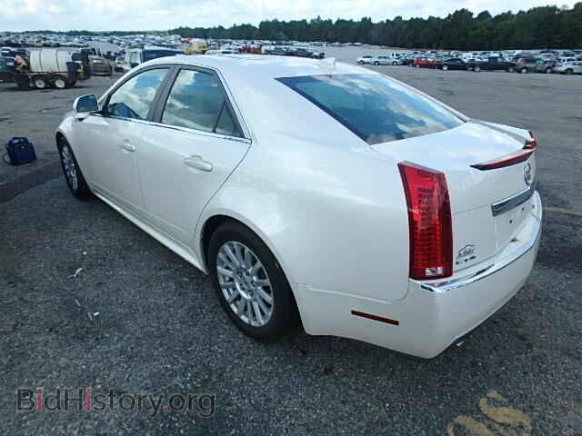 2012 CADILLAC CTS - VIN: 1G6DA5E58C0108471 - Photo 3