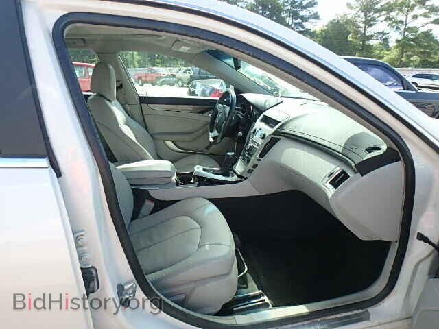 2012 CADILLAC CTS - VIN: 1G6DA5E58C0108471 - Photo 5