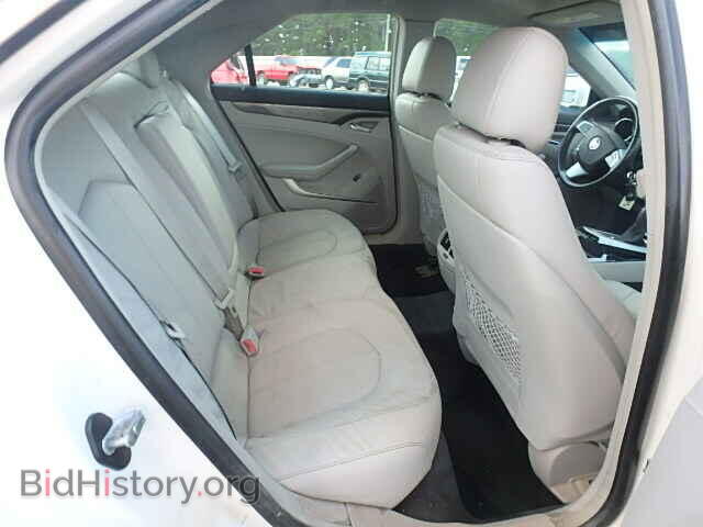 2012 CADILLAC CTS - VIN: 1G6DA5E58C0108471 - Photo 6