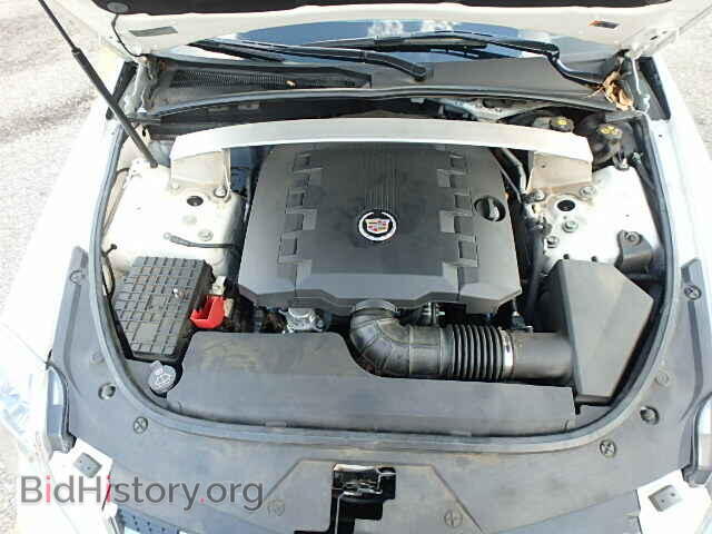 2012 CADILLAC CTS - VIN: 1G6DA5E58C0108471 - Photo 7