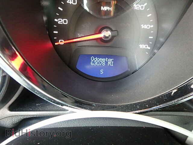 2012 CADILLAC CTS - VIN: 1G6DA5E58C0108471 - Photo 8