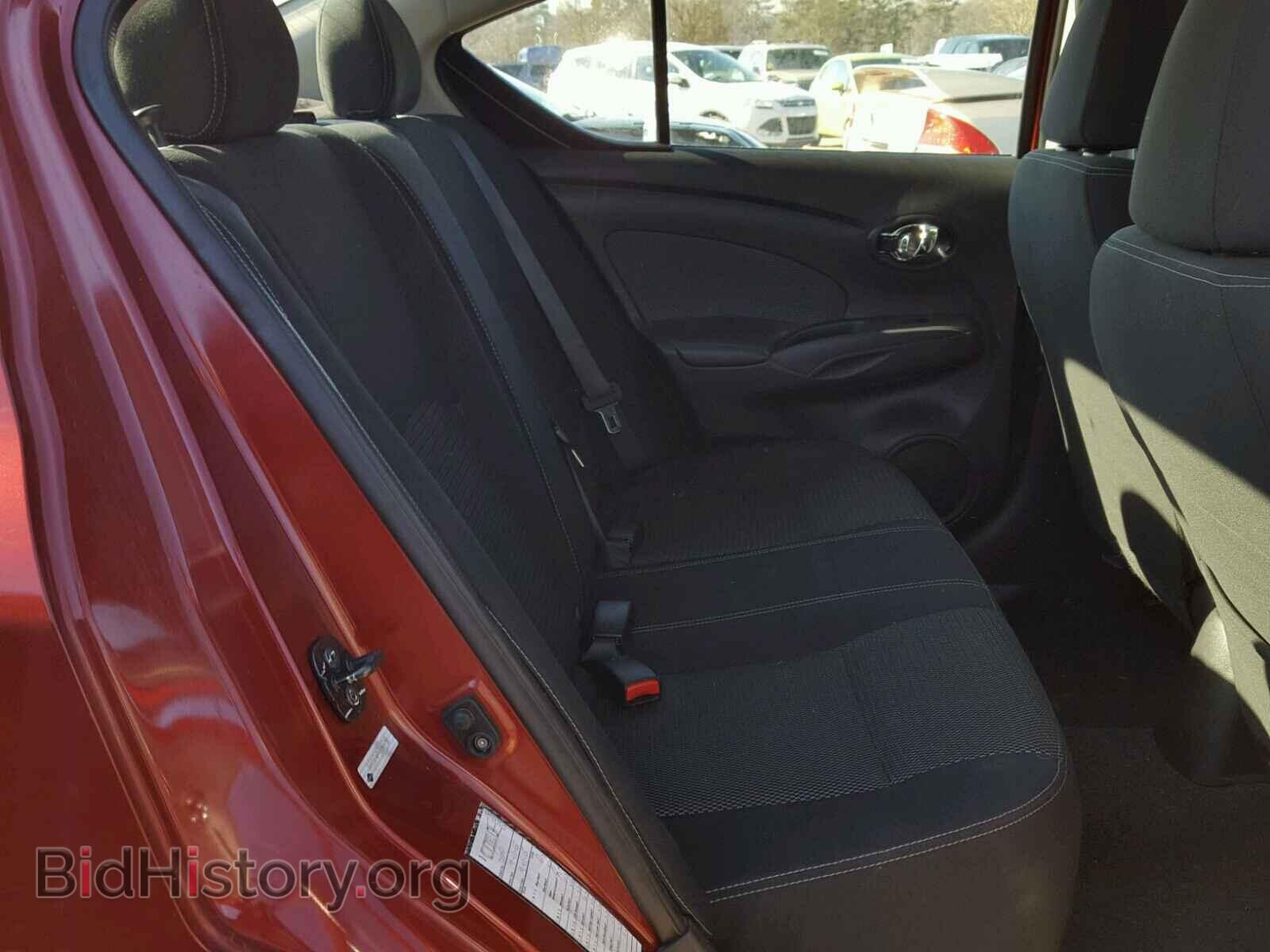 2016 NISSAN VERSA - VIN: 3N1CN7AP1GL807758 - Фото 6