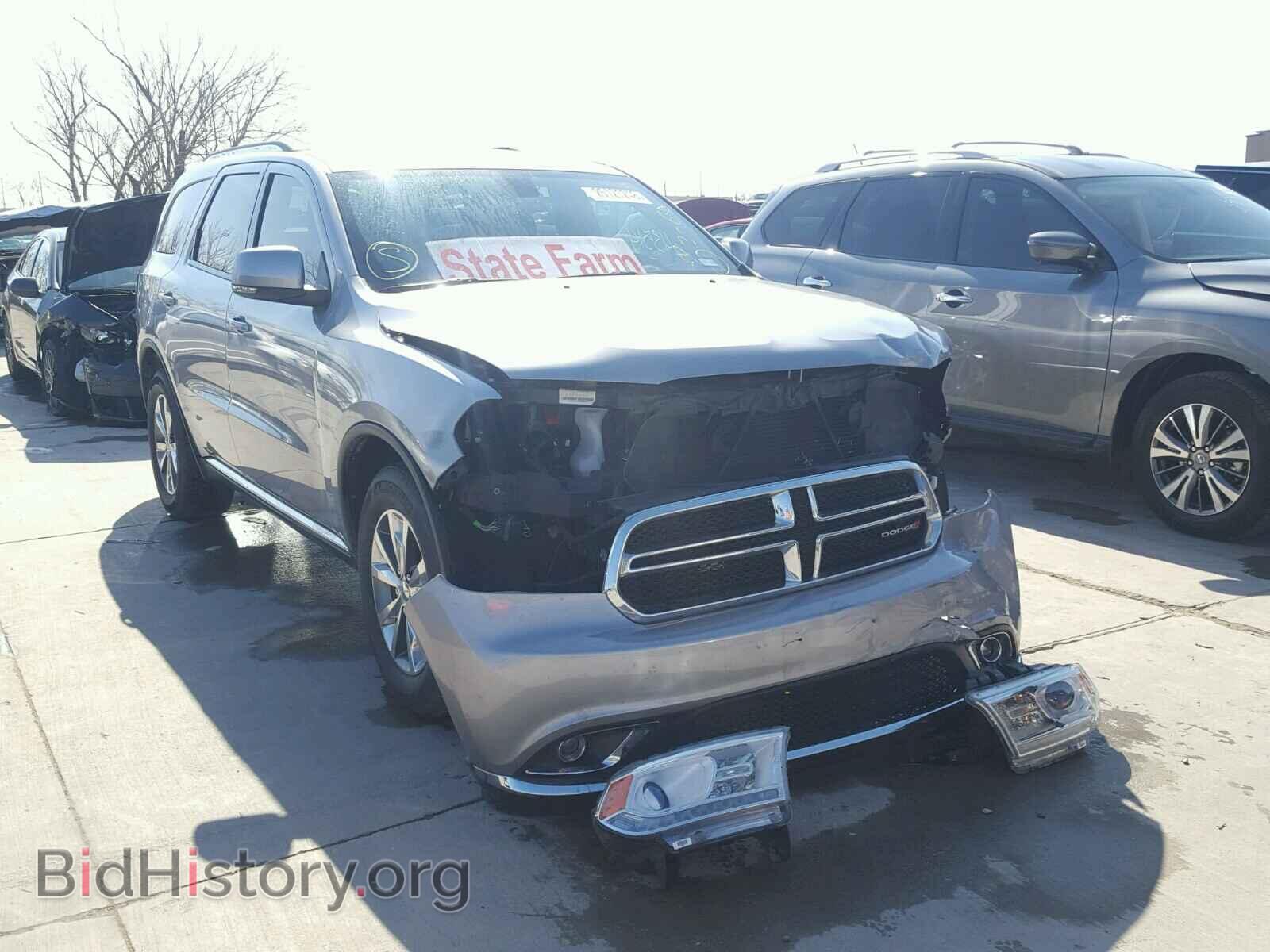 Фотография 1C4RDHDG3EC975941 - DODGE DURANGO 2014