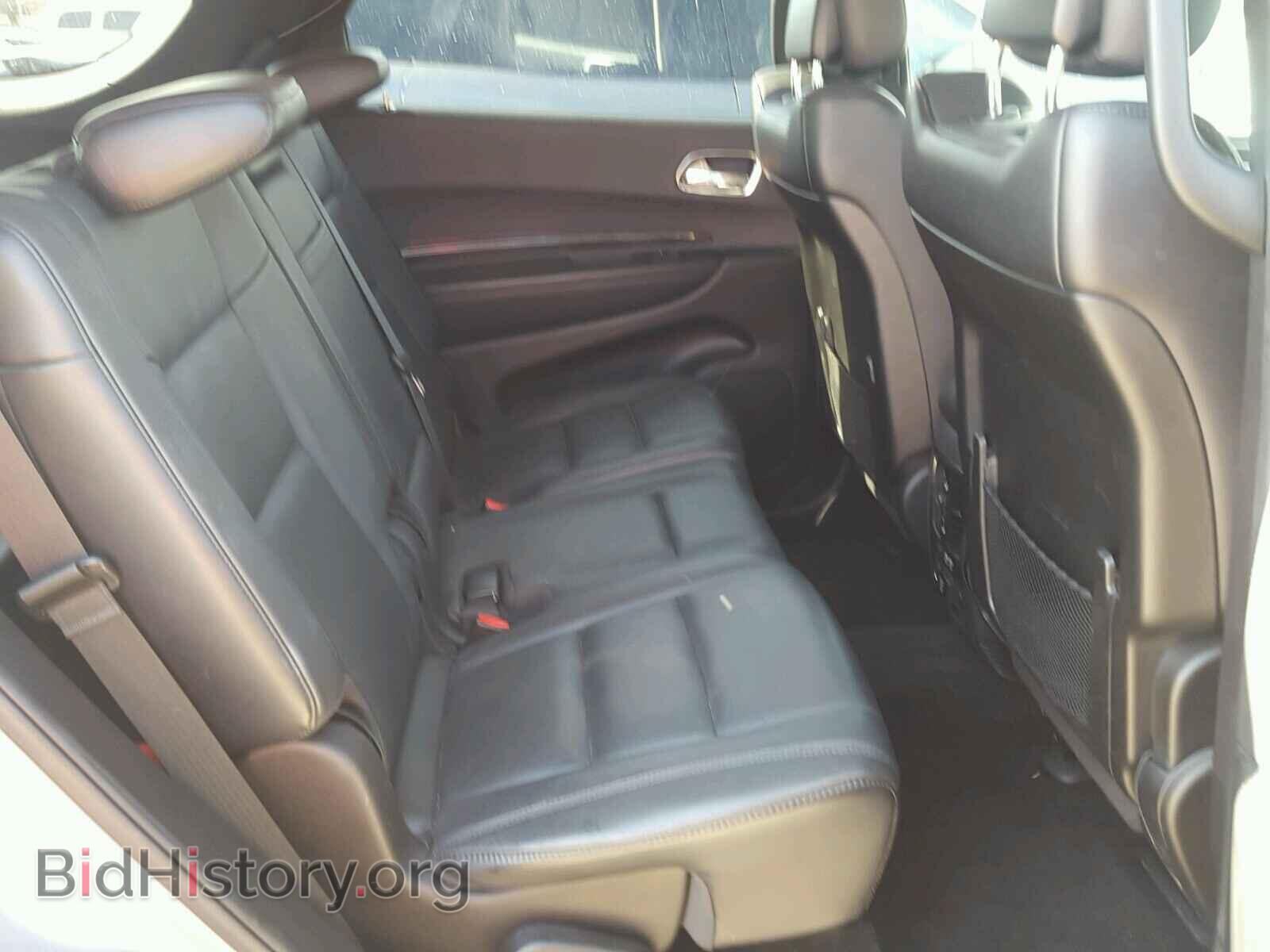 2014 DODGE DURANGO - VIN: 1C4RDHDG3EC975941 - Фото 6