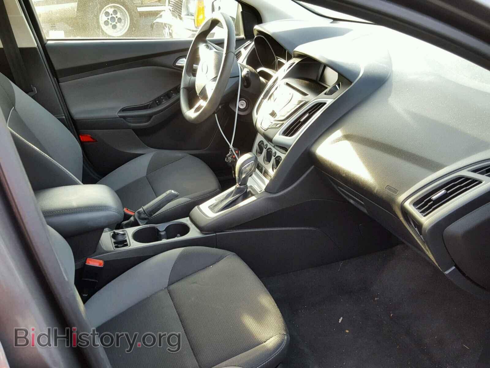 2013 FORD FOCUS - VIN: 1FADP3K28DL158965 - Фото 5