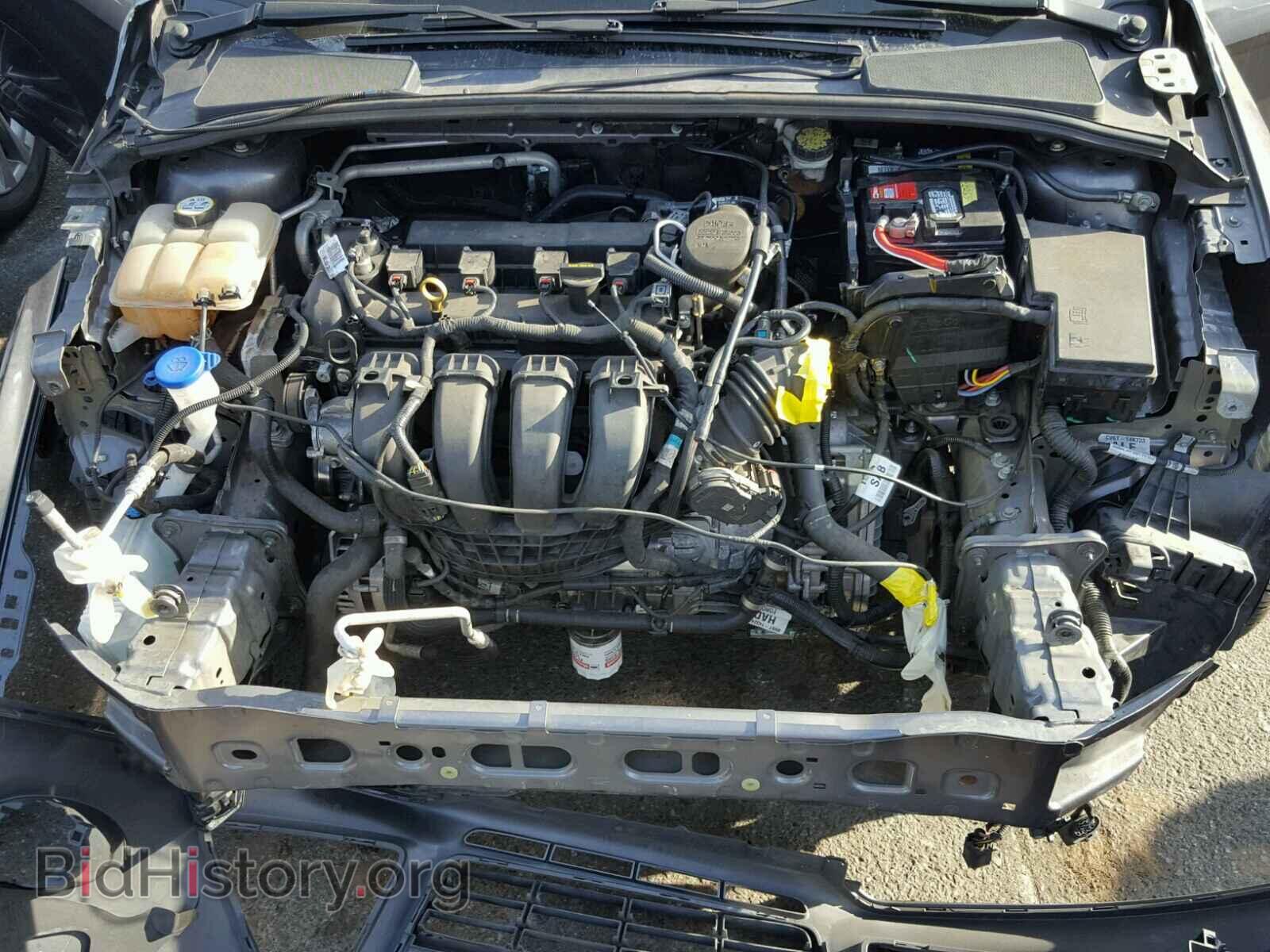 2013 FORD FOCUS - VIN: 1FADP3K28DL158965 - Фото 7