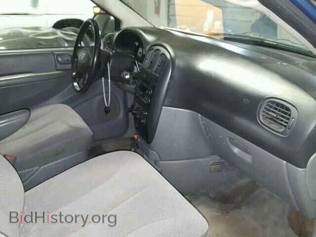 2007 DODGE CARAVAN - VIN: 2D4GP44L87R194009 - Фото 5