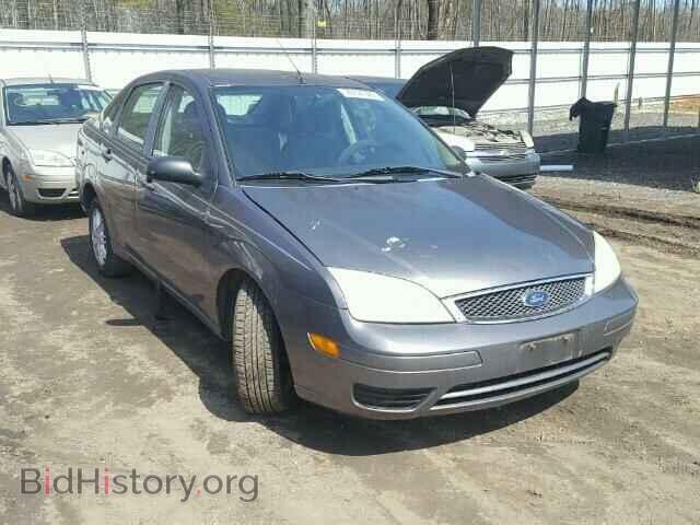 Фотография 1FAFP34N86W196195 - FORD FOCUS 2006