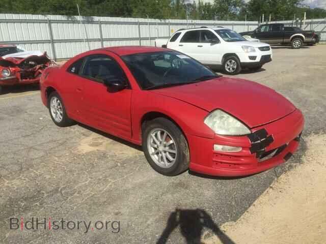 Photo 4A3AC34G41E040815 - MITSUBISHI ECLIPSE 2001