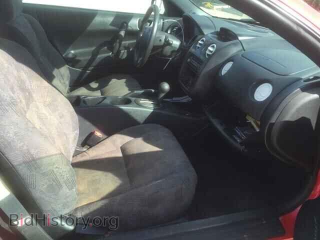 2001 MITSUBISHI ECLIPSE - VIN: 4A3AC34G41E040815 - Photo 5