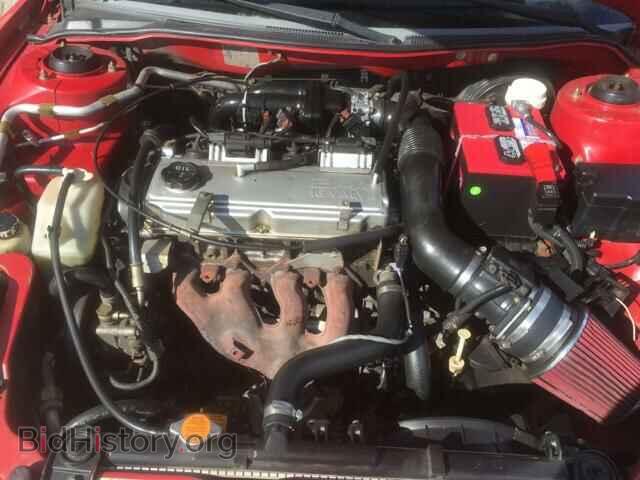 2001 MITSUBISHI ECLIPSE - VIN: 4A3AC34G41E040815 - Photo 7