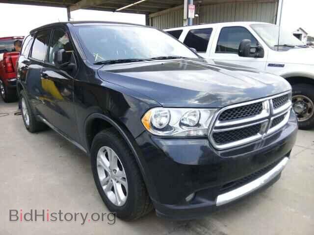 Photo 1D4RD2GG9BC615936 - DODGE DURANGO 2011