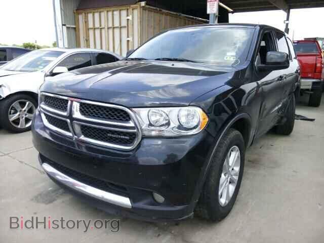 2011 DODGE DURANGO - VIN: 1D4RD2GG9BC615936 - Photo 2