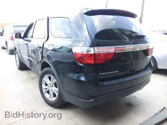2011 DODGE DURANGO - VIN: 1D4RD2GG9BC615936 - Photo 3