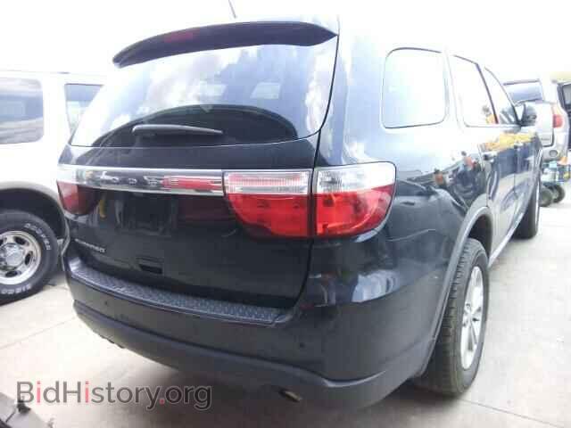 2011 DODGE DURANGO - VIN: 1D4RD2GG9BC615936 - Photo 4