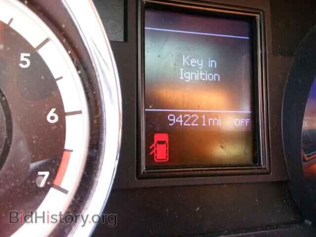 2011 DODGE DURANGO - VIN: 1D4RD2GG9BC615936 - Photo 8