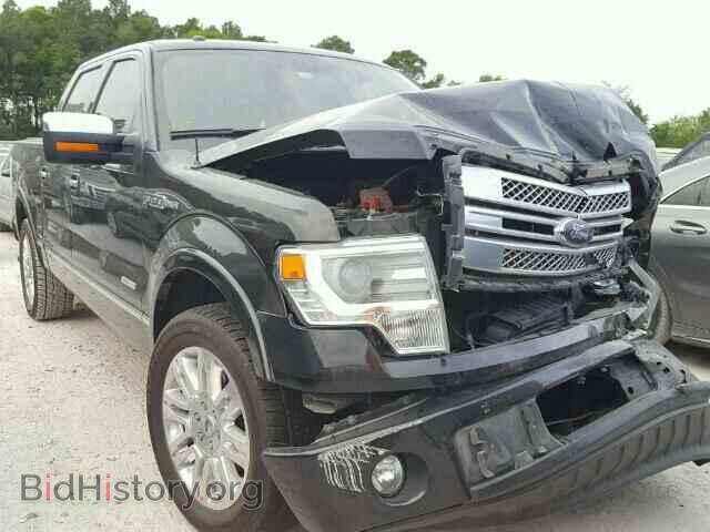 Фотография 1FTFW1CT9DFD47723 - FORD F150 2013