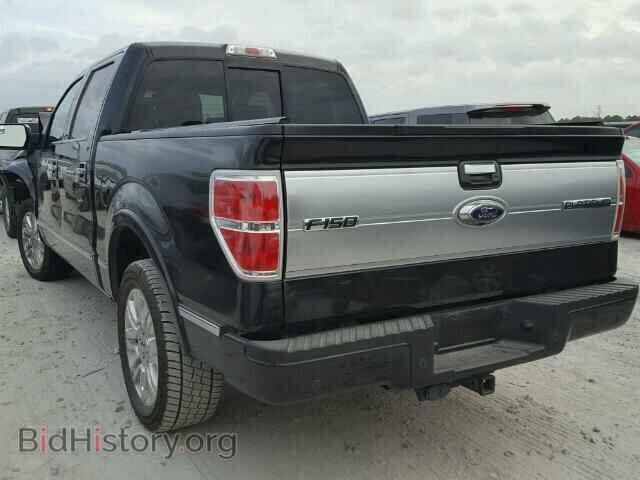 2013 FORD F150 - VIN: 1FTFW1CT9DFD47723 - Photo 3