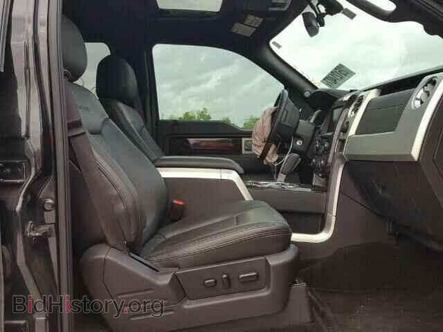 2013 FORD F150 - VIN: 1FTFW1CT9DFD47723 - Photo 5