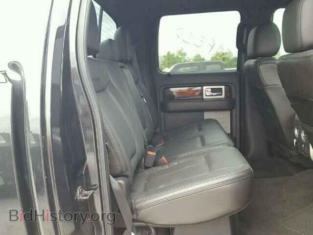 2013 FORD F150 - VIN: 1FTFW1CT9DFD47723 - Photo 6