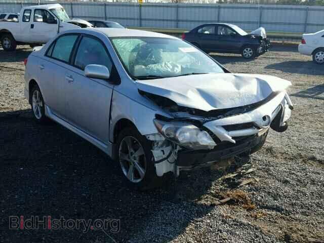 Фотография 2T1BU4EE4BC564560 - TOYOTA COROLLA 2011