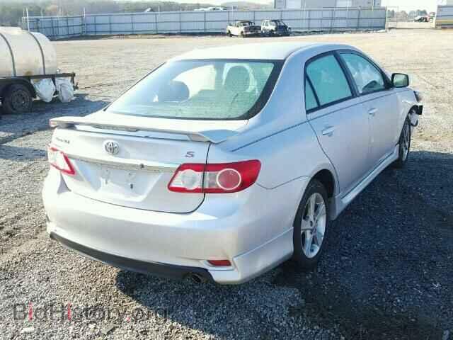2011 TOYOTA COROLLA - VIN: 2T1BU4EE4BC564560 - Фото 4
