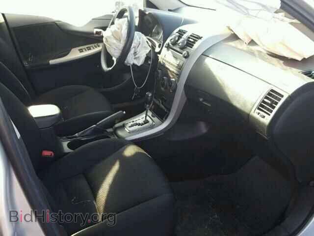 2011 TOYOTA COROLLA - VIN: 2T1BU4EE4BC564560 - Фото 5