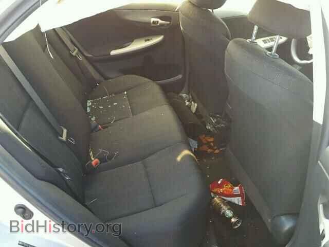 2011 TOYOTA COROLLA - VIN: 2T1BU4EE4BC564560 - Фото 6