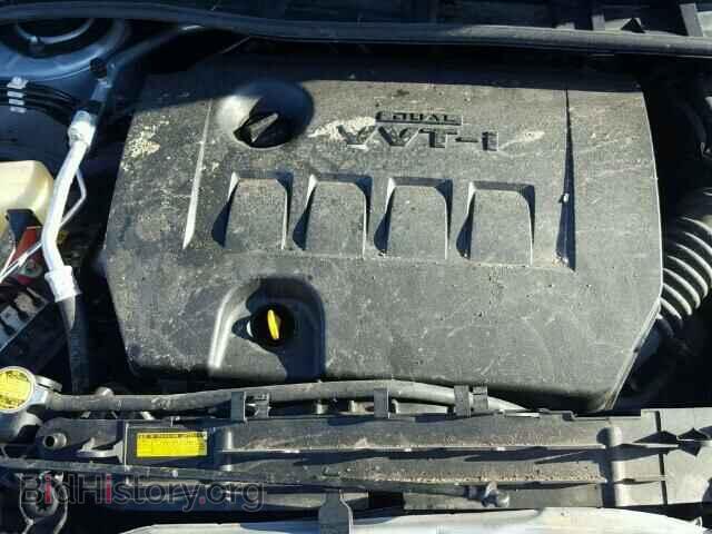 2011 TOYOTA COROLLA - VIN: 2T1BU4EE4BC564560 - Фото 7