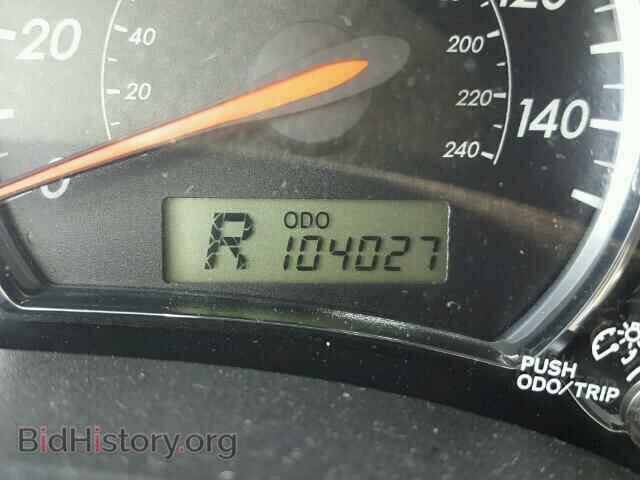 2011 TOYOTA COROLLA - VIN: 2T1BU4EE4BC564560 - Фото 8