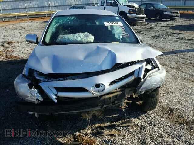 2011 TOYOTA COROLLA - VIN: 2T1BU4EE4BC564560 - Фото 9