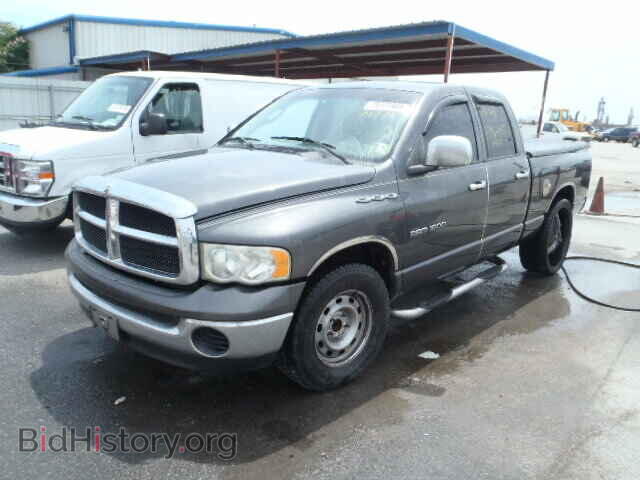 2003 DODGE RAM 1500 - VIN: 1D7HA18N13S291435 - Фото 2
