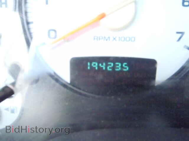 2003 DODGE RAM 1500 - VIN: 1D7HA18N13S291435 - Фото 8