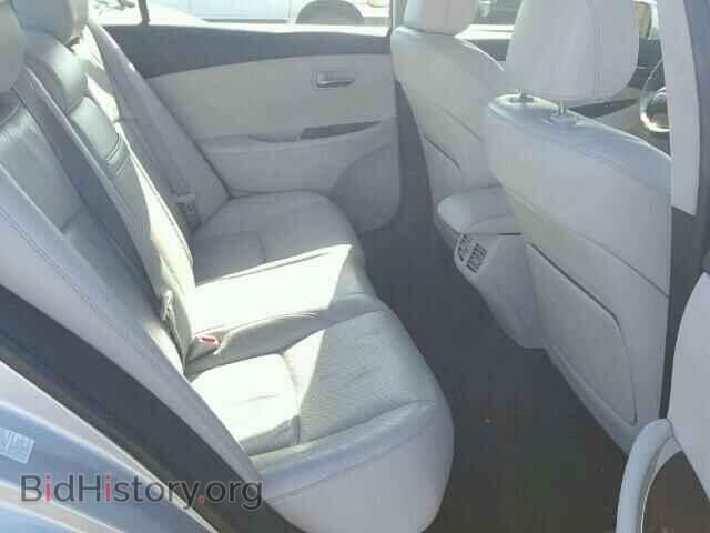 2012 LEXUS ES350 - VIN: JTHBK1EG4C2512012 - Фото 6