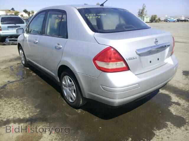 2011 NISSAN VERSA - VIN: 3N1BC1AP6BL459639 - Фото 3