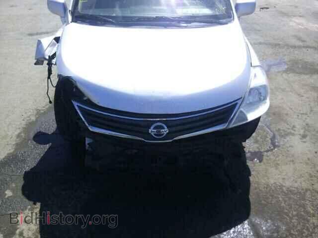 2011 NISSAN VERSA - VIN: 3N1BC1AP6BL459639 - Фото 9