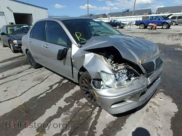 Photo JA3AJ26E63U012813 - MITSUBISHI LANCER 2003