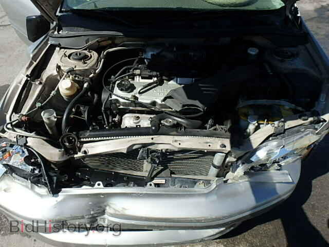 2003 MITSUBISHI LANCER - VIN: JA3AJ26E63U012813 - Фото 7
