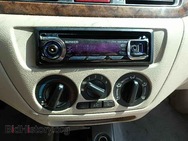 2003 MITSUBISHI LANCER - VIN: JA3AJ26E63U012813 - Фото 9