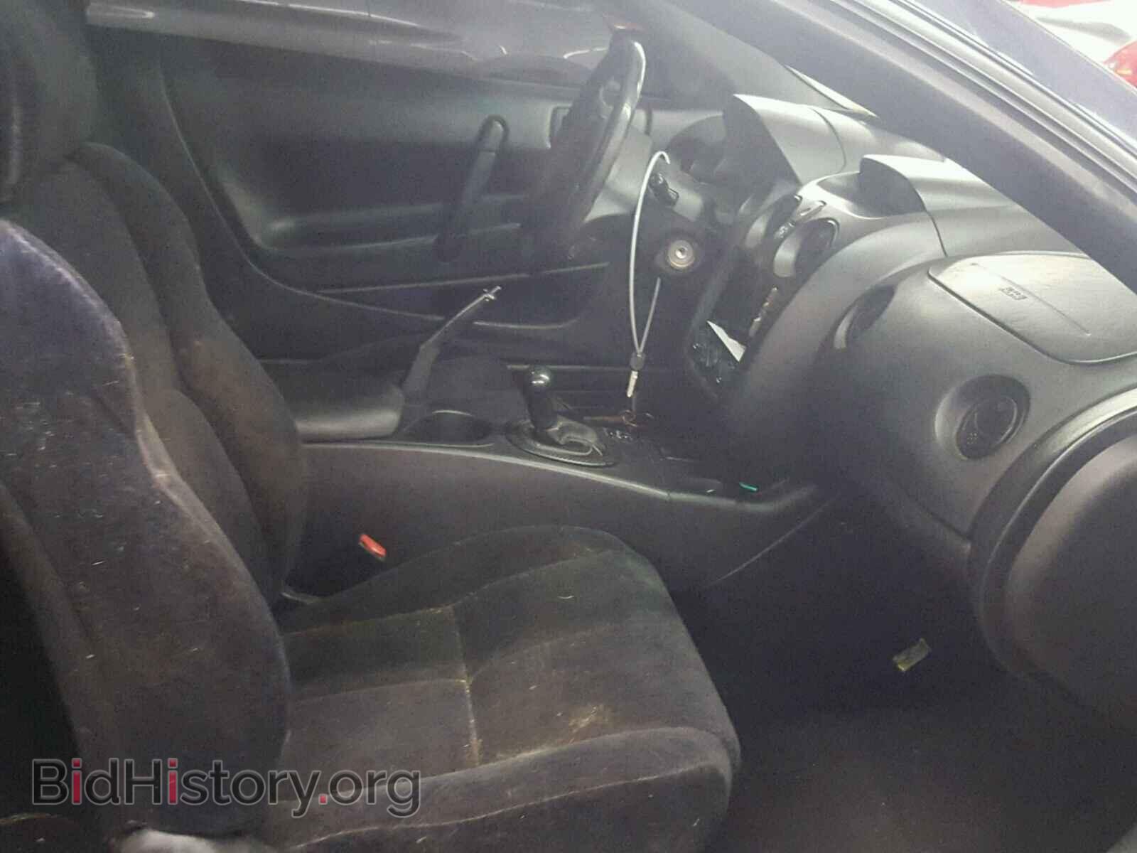 2000 MITSUBISHI ECLIPSE - VIN: 4A3AC84L2YE110400 - Фото 5