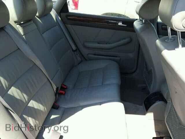 2002 AUDI A6 - VIN: WAULD64B22N106047 - Фото 6