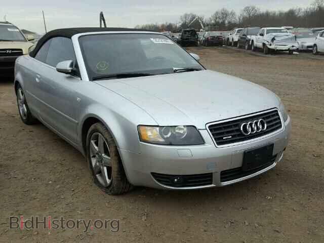 Photo WAUDT48H15K004061 - AUDI A4 2005
