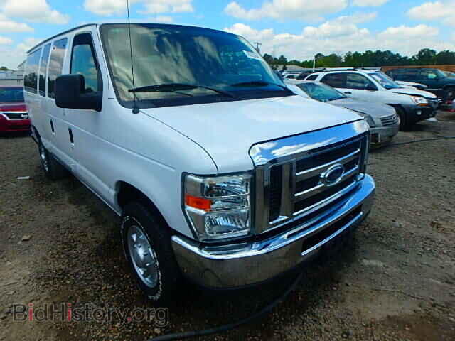 Photo 1FBNE3BLXBDA09644 - FORD ECONOLINE 2011