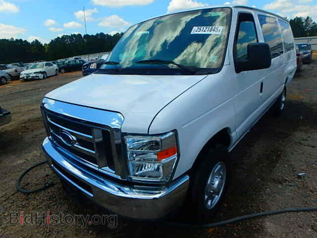 2011 FORD ECONOLINE - VIN: 1FBNE3BLXBDA09644 - Фото 2