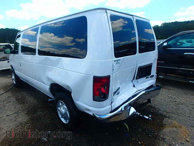2011 FORD ECONOLINE - VIN: 1FBNE3BLXBDA09644 - Фото 3