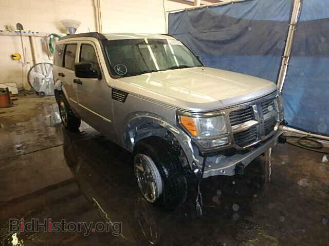 Photo 1D8GU58K67W737346 - DODGE NITRO 2007