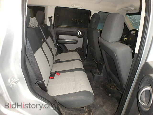 2007 DODGE NITRO - VIN: 1D8GU58K67W737346 - Photo 6